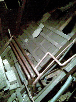 Heating installation in Eltham, Greater London