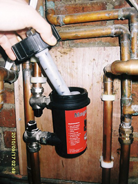 magnaclean maintenance - replace magnet